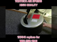 এয়ার সাসপেনশন স্প্রিংস 1K9541 W01-358-9541 এর জন্য প্রতিস্থাপন