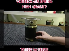 IATF16949 কেবিন এয়ার স্প্রিংস 1-52110143-2 বায়ু স্প্রিংস অ্যাকুয়েটর জন্য Pneumatics ISUZU VKNTECH 1S1432