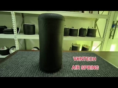 বায়ু স্প্রিংসের জন্য ভাল ভলকানাইজড রাবার কিভাবে তৈরি করা হয়?