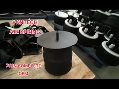 769N বাসের জন্য সম্পূর্ণ এয়ার স্প্রিং, OEM কাস্টমাইজড পণ্য, KINGLONG, YUTONGNG