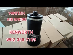 1S7109 কেবিন এয়ার স্প্রিংস জাপানি ট্রাক 1102-0077 KENWORTH T81-1000 Firestone W02-358-7109