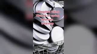 কিভাবে এয়ার স্প্রিং টপ প্লেট accemblied করা হবে?