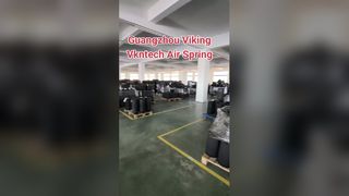 VKNTECH এয়ার স্প্রিং এয়ার ব্যাগ সরবরাহকারী রাবার কারখানা
