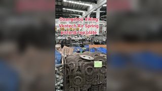 Vkntech এয়ার স্প্রিং পিস্টন এবং শীর্ষ প্লেট বিভাগ