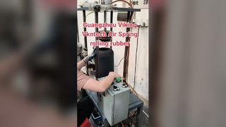 Vktech এয়ার স্প্রিং রোলিং রাবার গুয়াংজু ভাইকিং