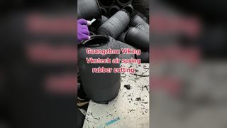 কিভাবে রাবার কাটা? এয়ার রাবার কাটিং চেক করতে আসেন