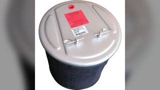 SCANIA 1903608 1774804 Firestone 1T19F-14/L-14 W01-095-0500 Contitech 4913NP02 ট্রাক স্প্রিংসিএফ গম