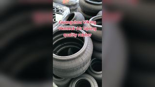 এয়ার স্প্রিং এয়ার ব্যাগ, রাবার