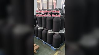 ট্রাক ট্রেলার বাস এয়ার স্প্রিং Vkntech এয়ার স্প্রিং
