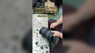 VKNTECH এয়ার স্প্রিং শোভেল রাবার এয়ার ব্যাগ