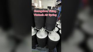 আমেরিকান ট্রাক, ইউরো ট্রাক, জাপানিজ ট্রাকের জন্য Vkntech এয়ার স্প্রিং...