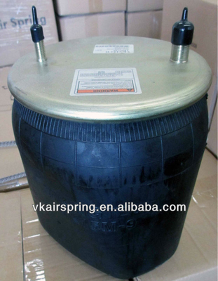 Quality American Truck Air Suspension WATSON & CHALIN AS-0053/ Firestone W01-358-9336 Air Spring