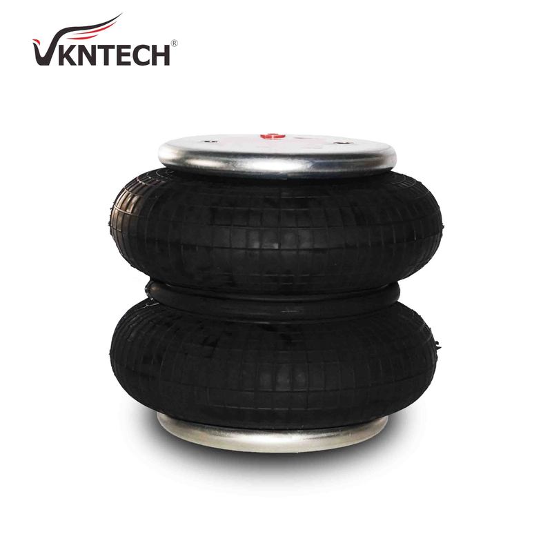VKNTECH 2B6910 CONVOLUTED  AIR SPRING REPLACE Firestone W01-358-6910 Contitech FD200-19 320   PICK UP AIR SPRING material bellow: NR