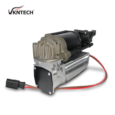BMW F02 F07 37206864215 37206875176 VKNTECH 1D1501 REPLACE F01/02/11 এর জন্য অ্যালুমিনিয়াম এয়ার সাসপেনশন কম্প্রেসার