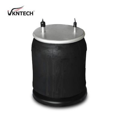 আমেরিকান ট্রাক এয়ার স্প্রিং মেরিটর ((ROR) 4150NP04 Contitech 4156NP04 9 10-16 P 310 ফায়ারস্টোন W01-358-9082 1T15M-6 গুডইয়ার 1R12-092 1R12-093 স্টিল পিস্টন সহ Vkntech 1K9082-S দ্বারা প্রতিস্থাপিত