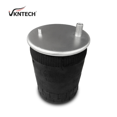 ট্রাক এয়ার স্প্রিং Contitech 4915 N P06 ফিনিক্স 1DK 19-1 ধাতু পিস্টন সঙ্গে প্রাকৃতিক কাঁচা দ্বারা প্রতিস্থাপিত Vkntech1K4915