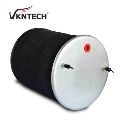 ট্রেলার এয়ার স্প্রিং এয়ার স্প্রিং Contitech 4023NP03 ফায়ারস্টোন W01-M58-6348 1T19F-11/L-11 Goodyear 1R14-729 ধাতু পিস্টন সঙ্গে দ্বারা Vkntech1K6348