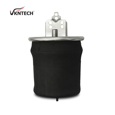 বাণিজ্যিক ট্রাক এয়ার স্প্রিং Contitech 6608NP01 ধাতু পিস্টন সঙ্গে এয়ার রাবার এয়ার নিচে দ্বারা Vkntech1K6416