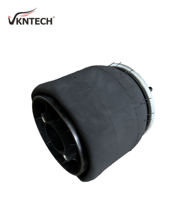 বাণিজ্যিক ট্রাক এয়ার স্প্রিং Contitech 4157NP05 4157NP09 Firestone W01-M58-7074 1T15MPW-7 Goodyear 1R11-106 প্লাস্টিক পিস্টন এয়ার রাবার এয়ার নীচে দ্বারা প্রতিস্থাপিত Vkntech1K7074