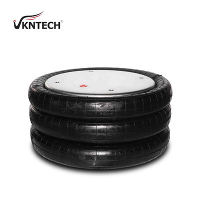 VKNTECH 3B7838  ভাঁজ করা এয়ার স্প্রিং প্রতিস্থাপন করুন Contitech FT530-35 436 Goodyear 3B14-356 Firestone W01-358-7838 333C পিক আপ এয়ার স্প্রিং উপাদান: NR