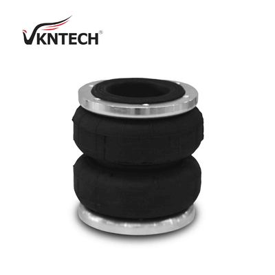 VKNTECH 2B6951 বাঁকানো এয়ার স্প্রিং এয়ার ব্যাগ 2B2500 প্রতিস্থাপন করুন Firestone W01-358-6955 পিক আপ এয়ার স্প্রিং রাবার 2B2500 FRACK TOP উপাদান bellow: NR